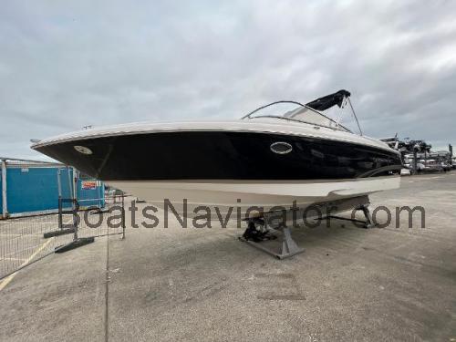 Regal Bowrider 2700 fiche technique et avis